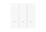 Akubela 1 Gang Curtain Switch (EU/Zigbee) SM-1C White